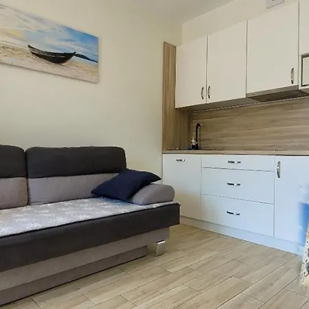 Horyzont 201 Apartment Miedzyzdroje Exterior photo