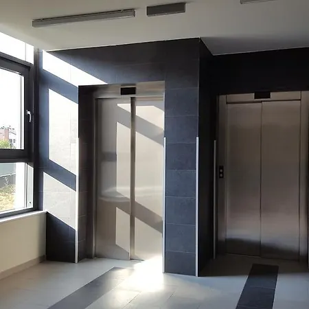 Horyzont 201 Apartment Miedzyzdroje Exterior photo