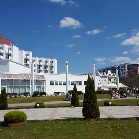 Horyzont 201 Apartment Miedzyzdroje Exterior photo