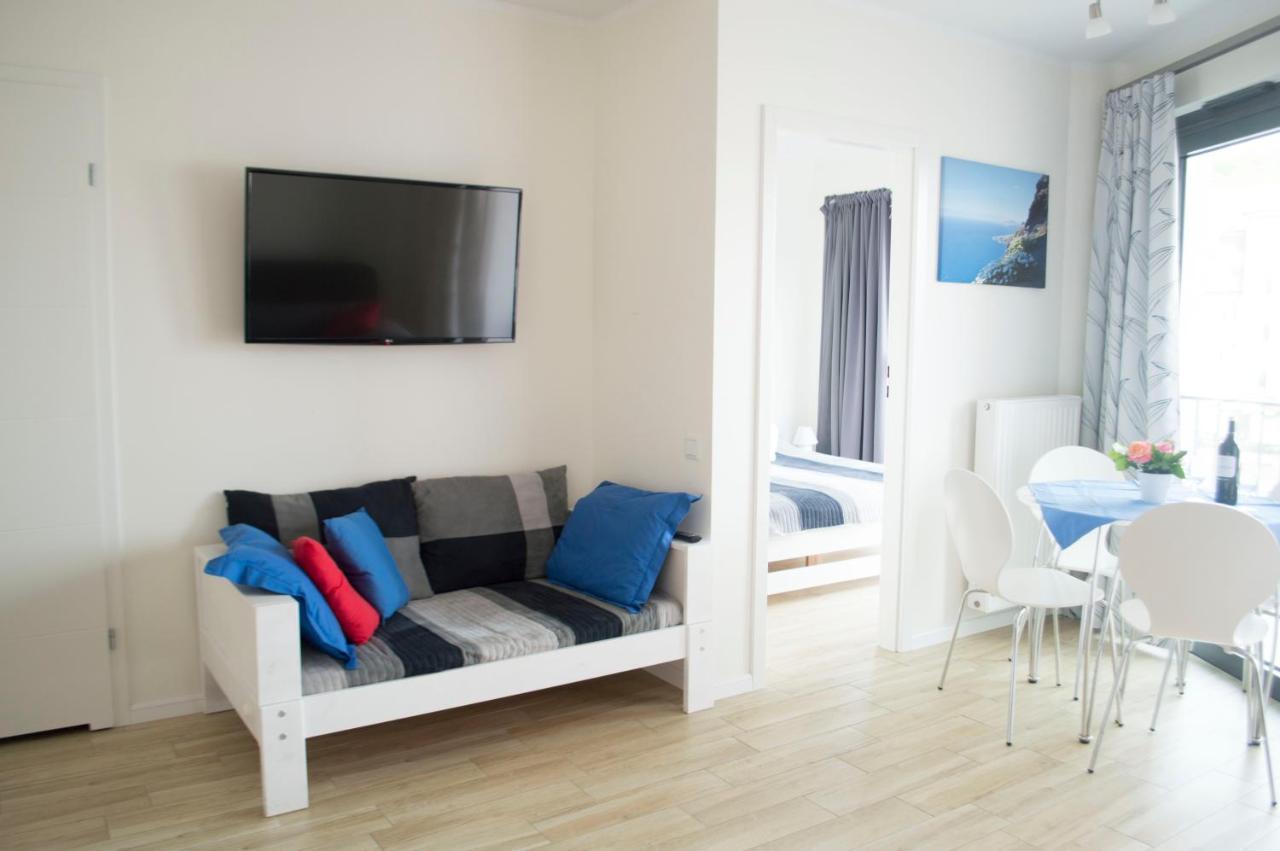 Apartment Horyzont 201 *